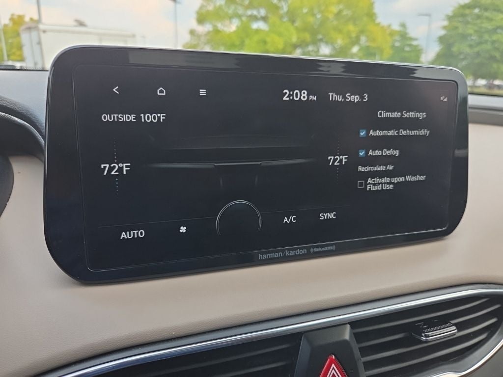 2023 Hyundai Santa Fe Hybrid SEL Premium