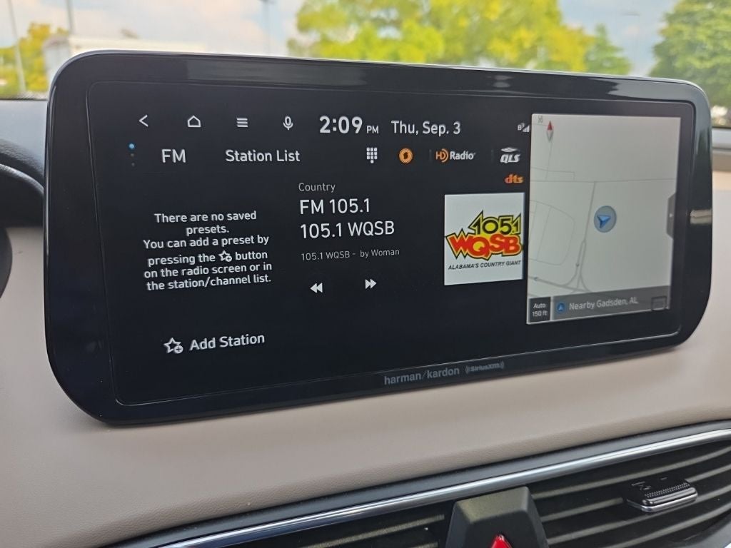 2023 Hyundai Santa Fe Hybrid SEL Premium