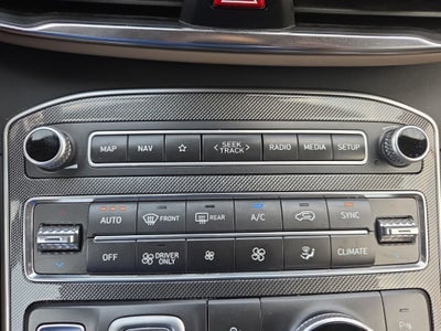 2023 Hyundai Santa Fe Hybrid SEL Premium