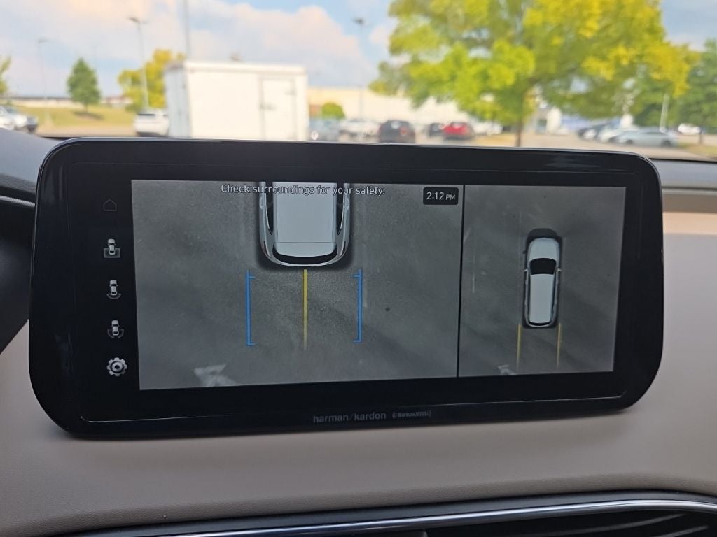 2023 Hyundai Santa Fe Hybrid SEL Premium