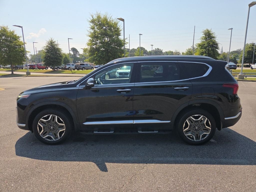 2023 Hyundai Santa Fe Hybrid SEL Premium