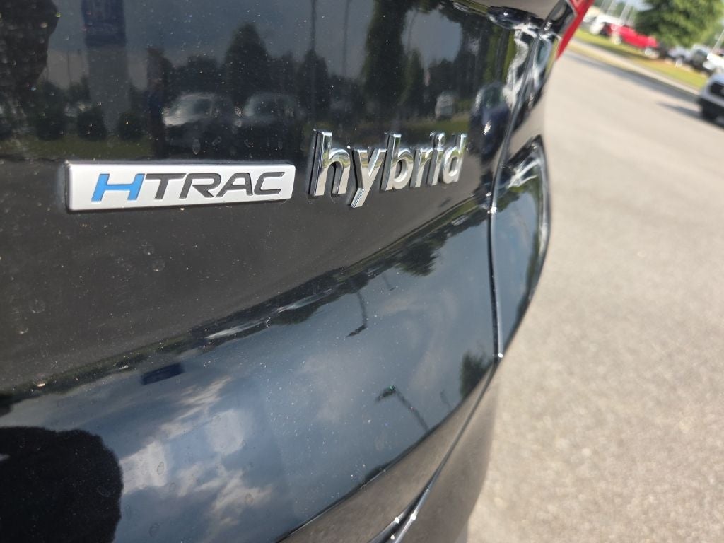 2023 Hyundai Santa Fe Hybrid SEL Premium