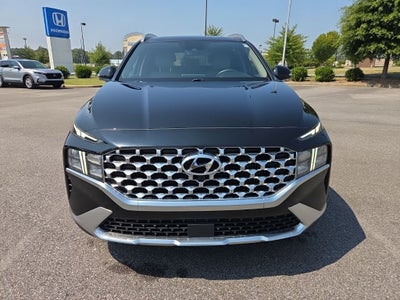 2023 Hyundai Santa Fe Hybrid SEL Premium