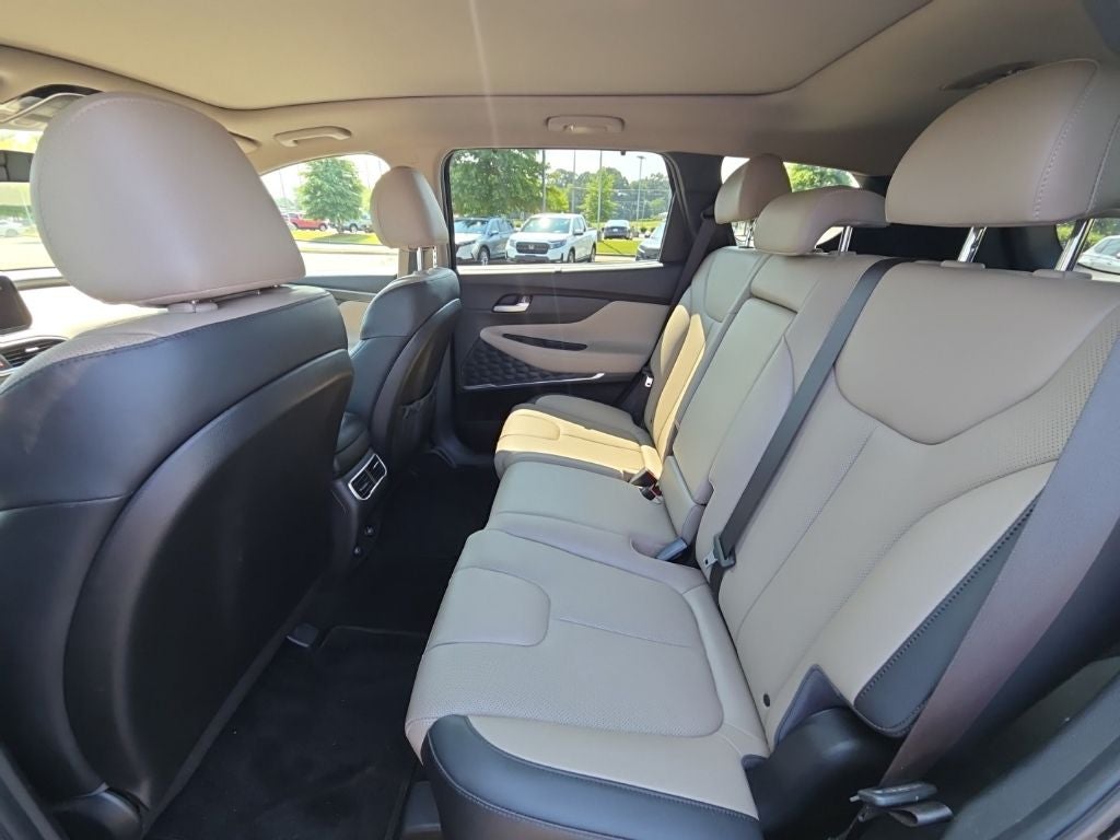 2023 Hyundai Santa Fe Hybrid SEL Premium