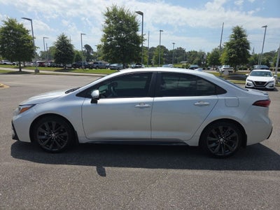 2025 Toyota Corolla XSE