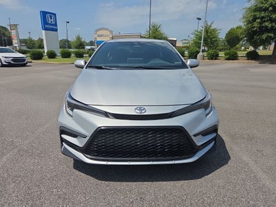 2025 Toyota Corolla XSE