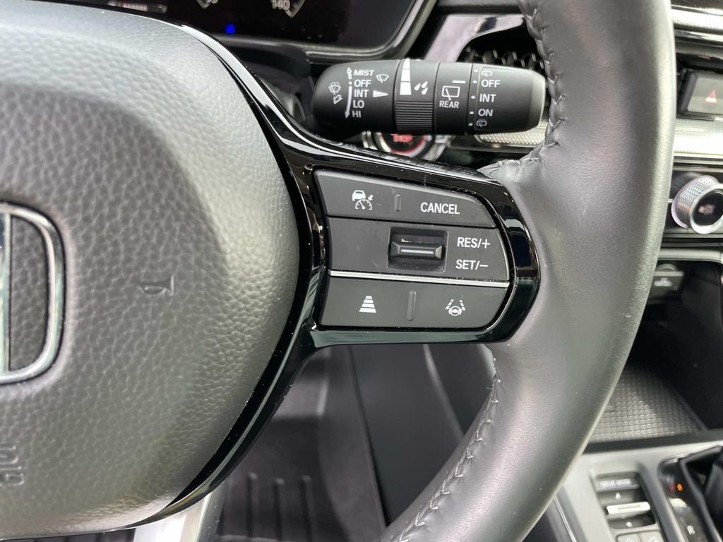 2024 Honda CR-V EX-L