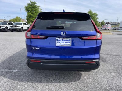 2024 Honda CR-V EX-L