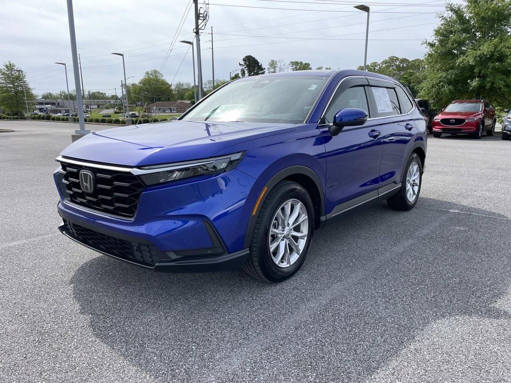 2024 Honda CR-V EX-L