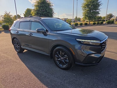 2026 Honda CR-V EX-L