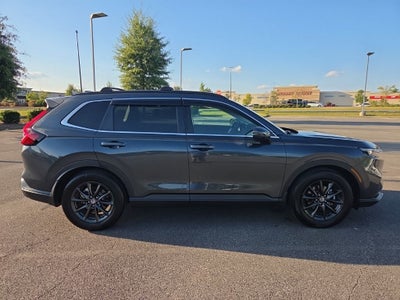 2026 Honda CR-V EX-L