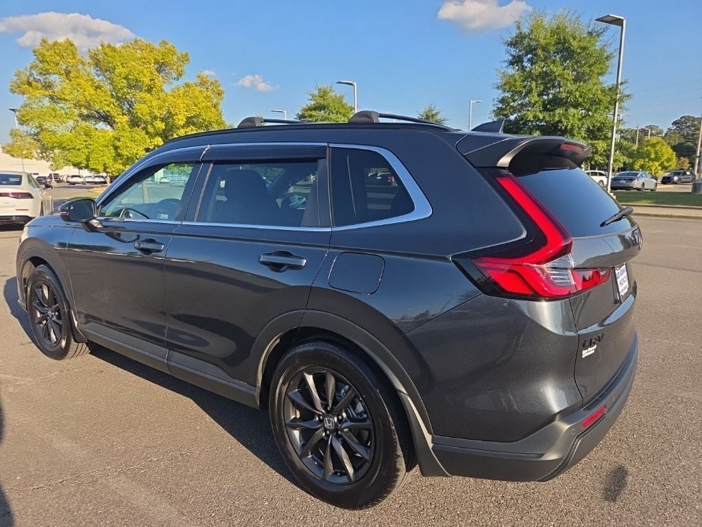 2026 Honda CR-V EX-L