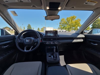 2023 Honda CR-V LX