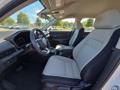 2023 Honda CR-V LX