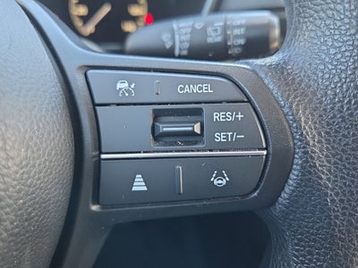2023 Honda CR-V LX