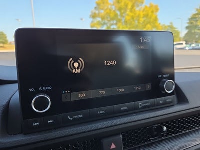 2023 Honda CR-V LX