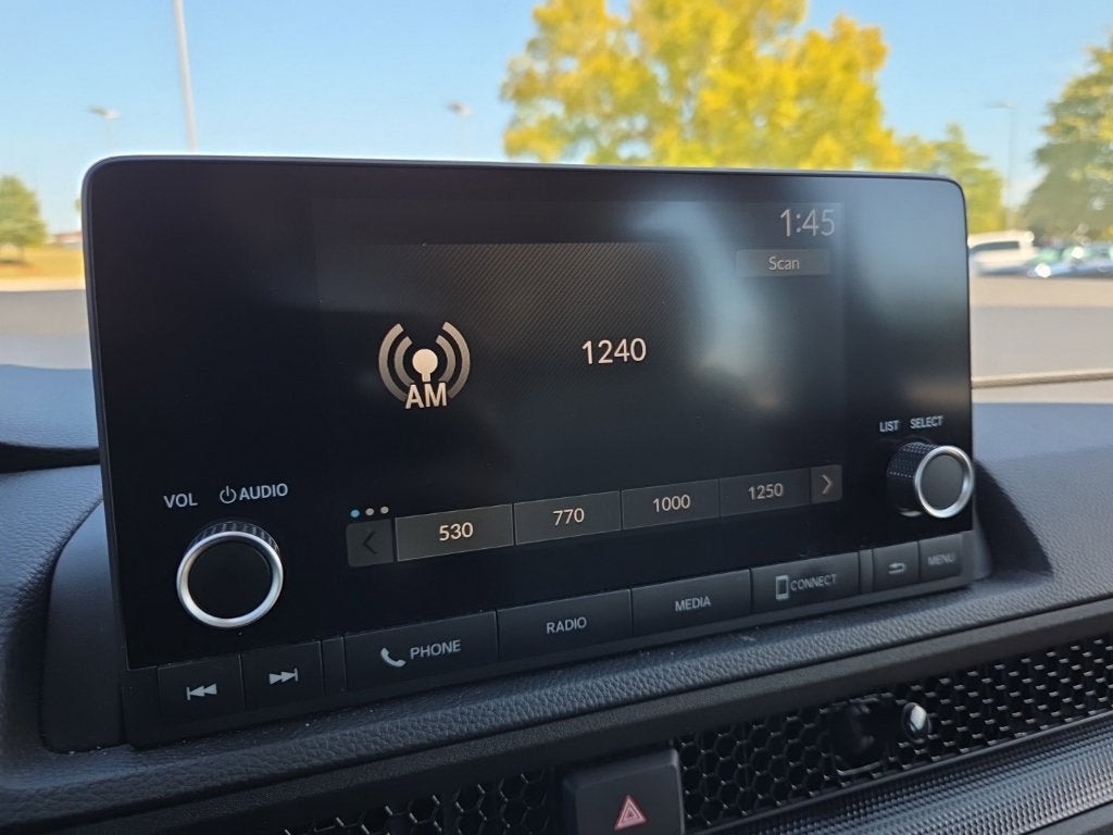2023 Honda CR-V LX