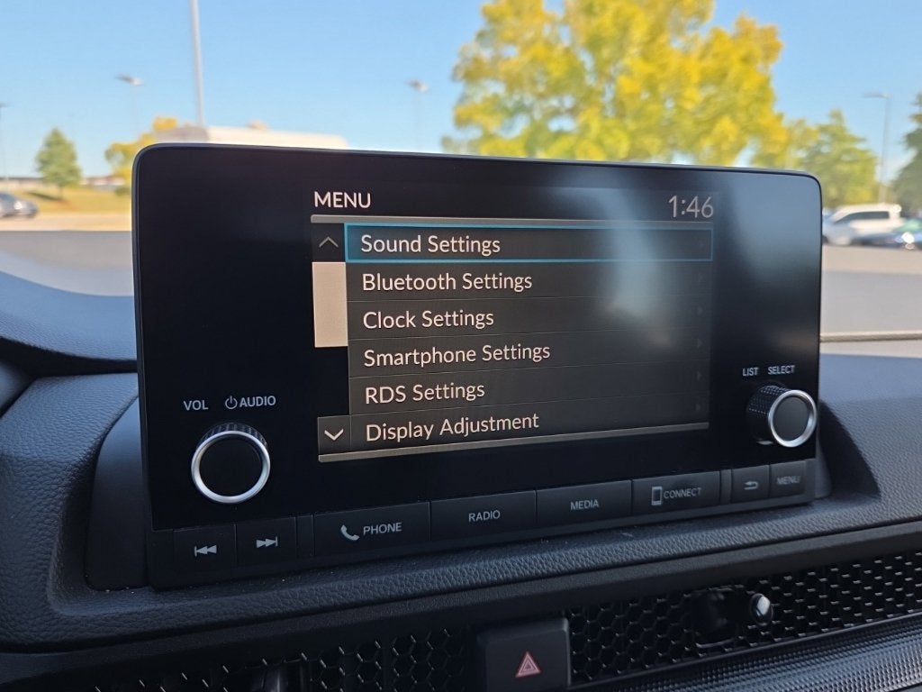 2023 Honda CR-V LX