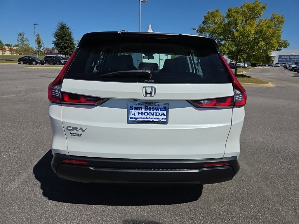 2023 Honda CR-V LX