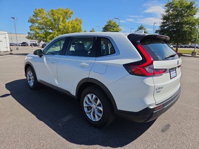 2023 Honda CR-V LX