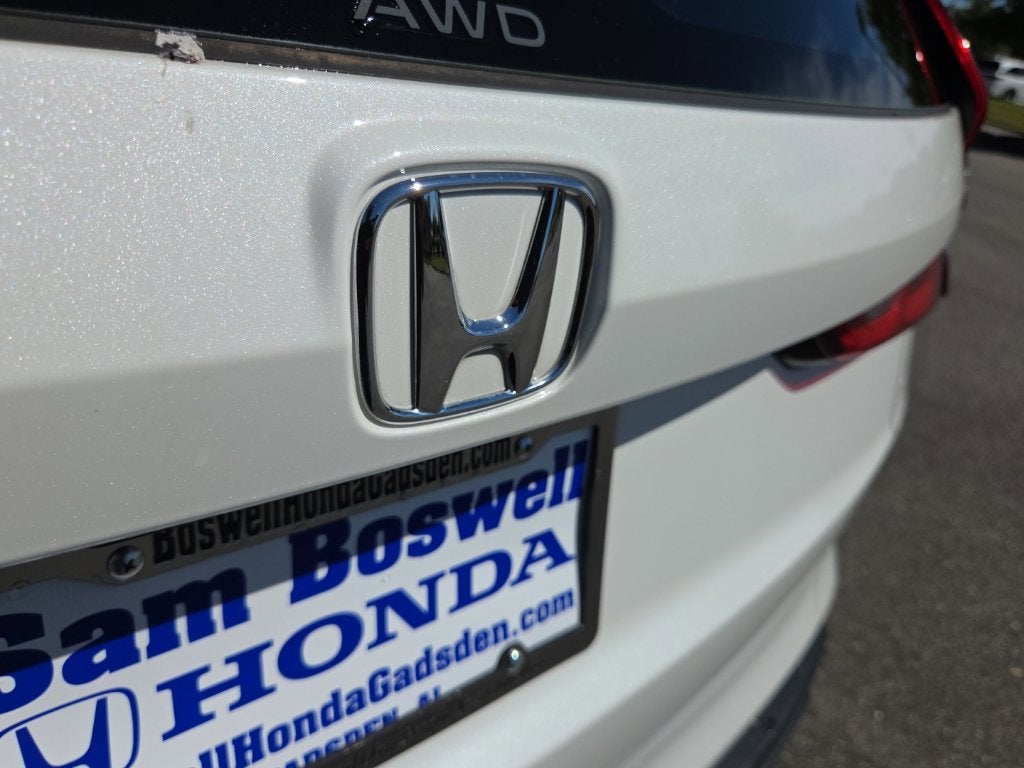 2023 Honda CR-V LX