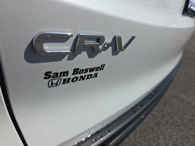 2023 Honda CR-V LX
