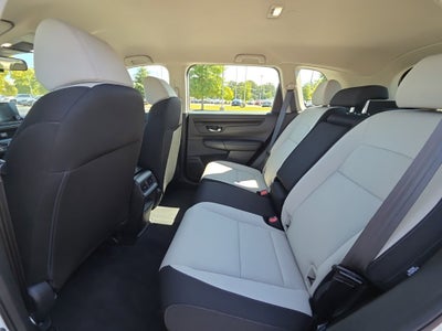 2023 Honda CR-V LX