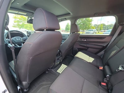 2026 Honda CR-V Hybrid Sport