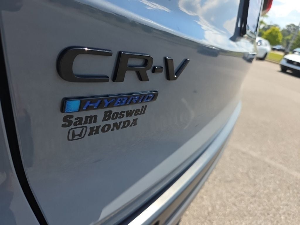 2026 Honda CR-V Hybrid Sport