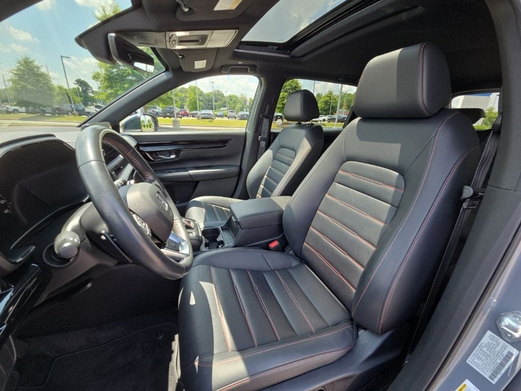 2024 Honda CR-V Hybrid Sport Touring