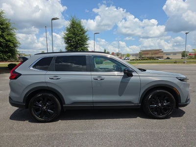 2024 Honda CR-V Hybrid Sport Touring
