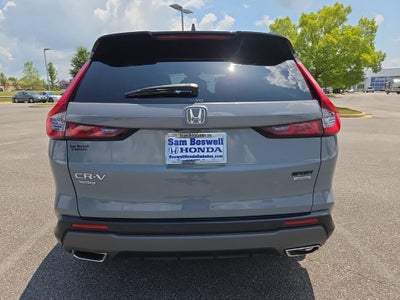 2024 Honda CR-V Hybrid Sport Touring