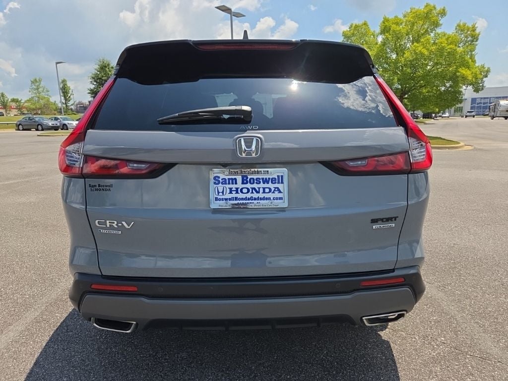 2024 Honda CR-V Hybrid Sport Touring