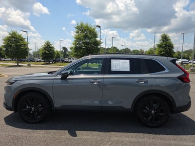 2024 Honda CR-V Hybrid Sport Touring