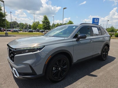 2024 Honda CR-V Hybrid Sport Touring