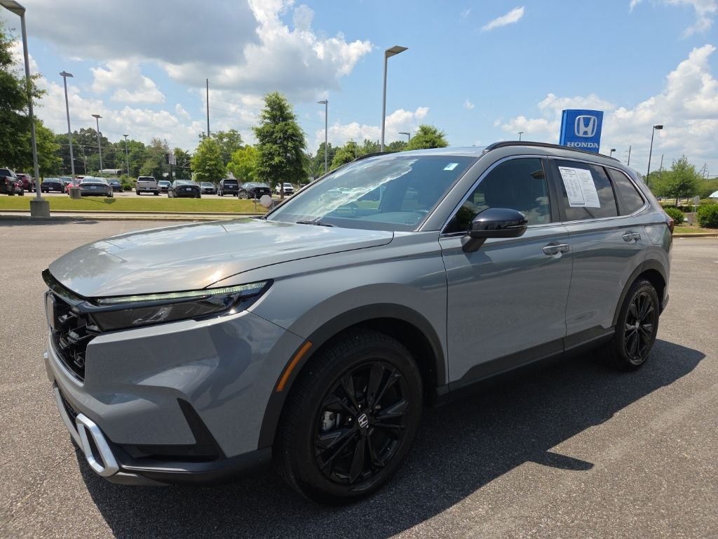 2024 Honda CR-V Hybrid Sport Touring