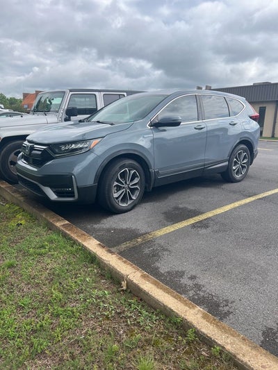 2021 Honda CR-V Hybrid EX