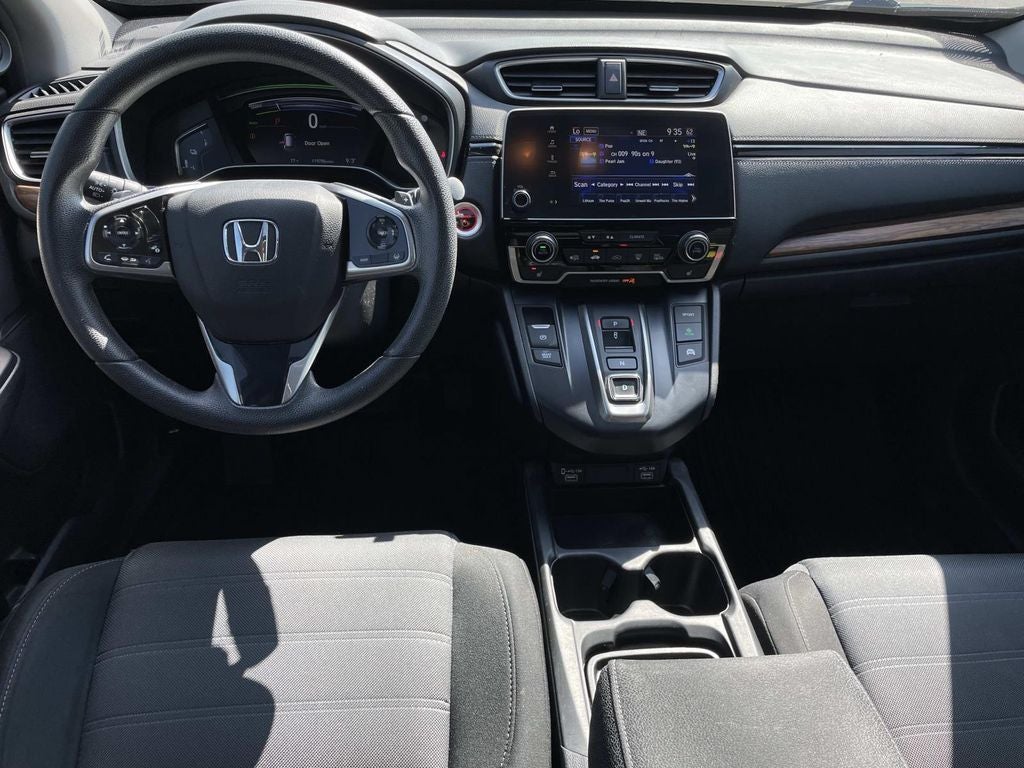 2021 Honda CR-V Hybrid EX