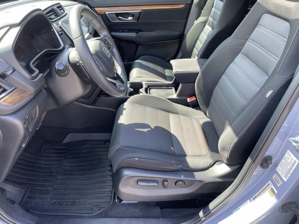 2021 Honda CR-V Hybrid EX