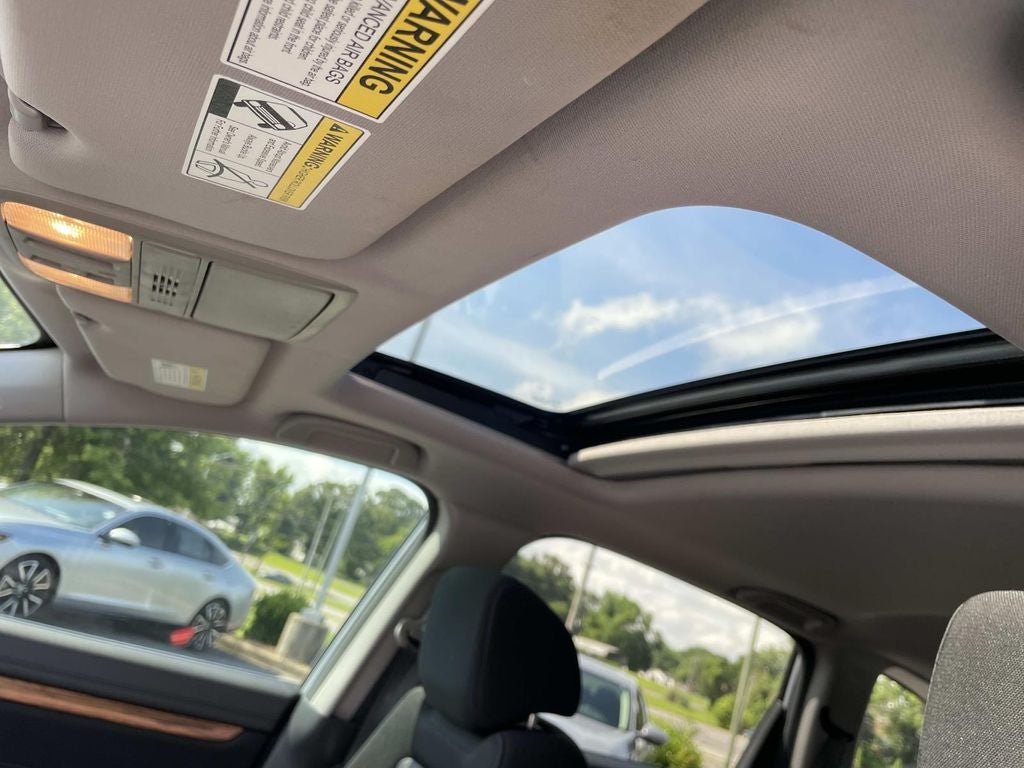 2021 Honda CR-V Hybrid EX