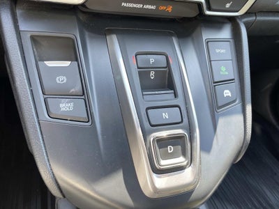 2021 Honda CR-V Hybrid EX