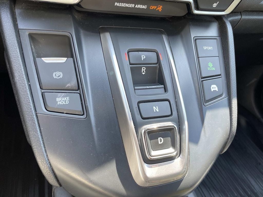 2021 Honda CR-V Hybrid EX