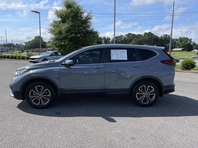 2021 Honda CR-V Hybrid EX