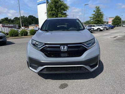 2021 Honda CR-V Hybrid EX