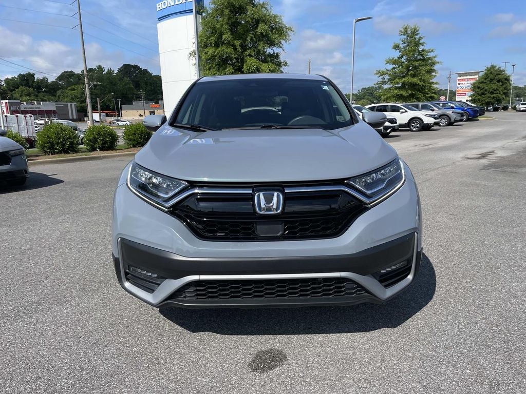 2021 Honda CR-V Hybrid EX