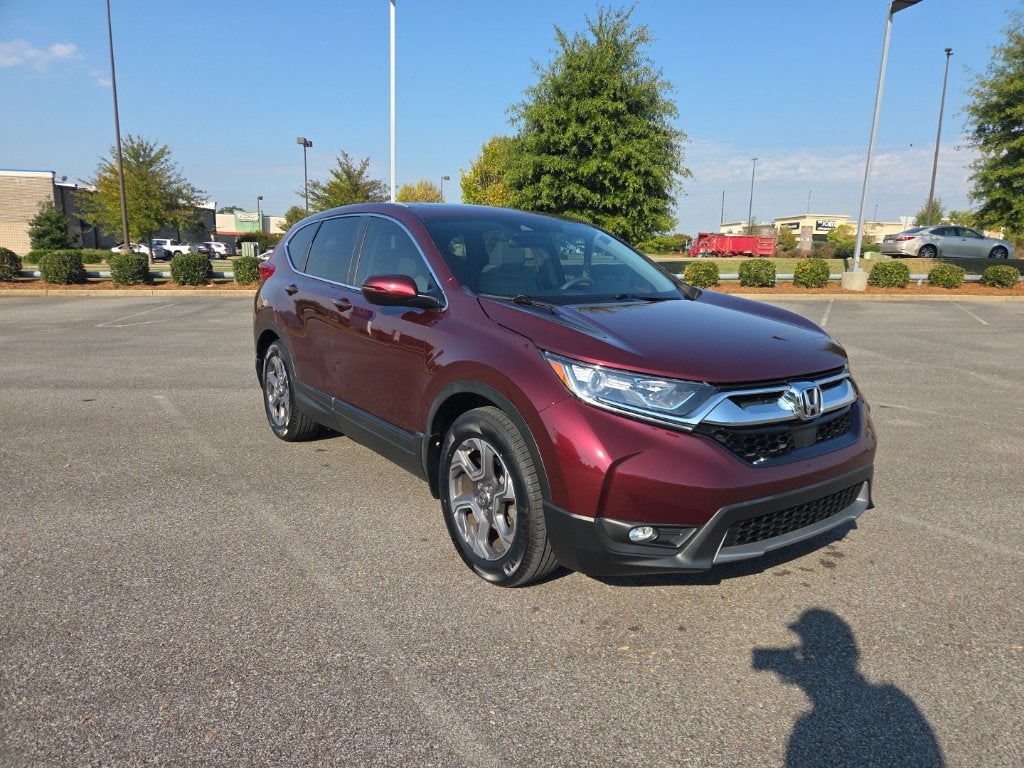 2017 Honda CR-V EX