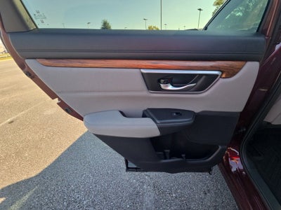 2017 Honda CR-V EX