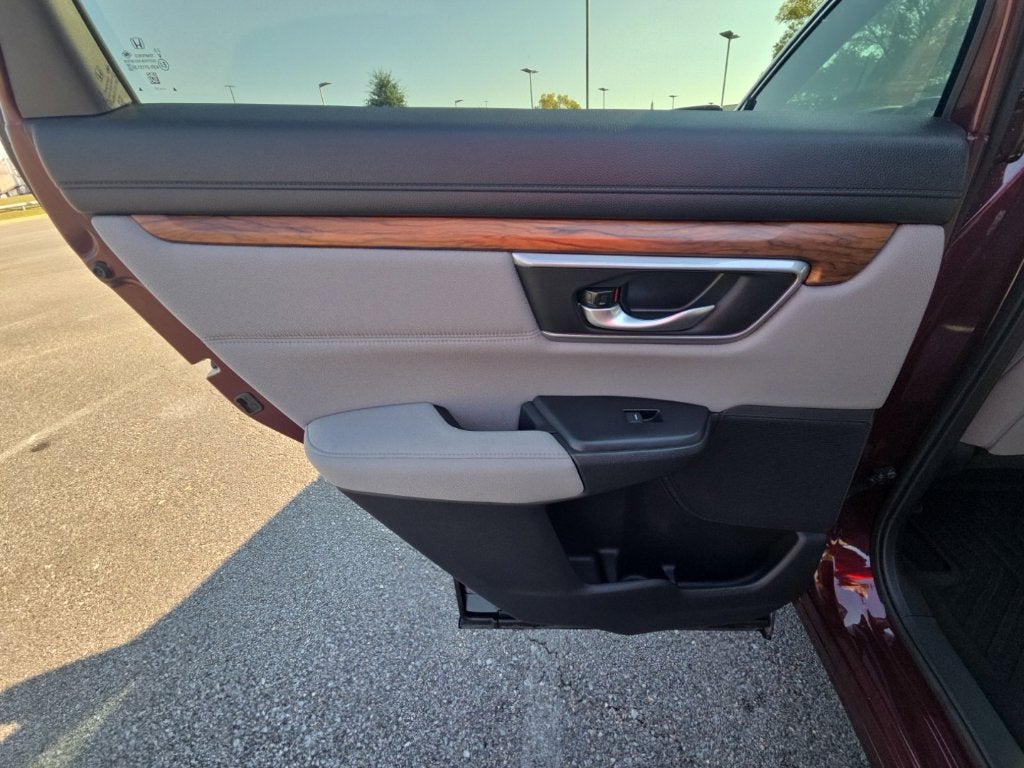 2017 Honda CR-V EX