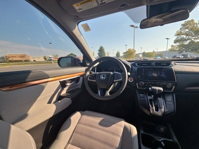 2017 Honda CR-V EX