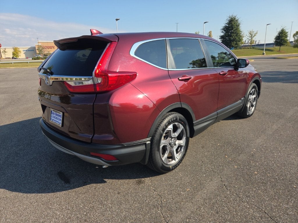 2017 Honda CR-V EX